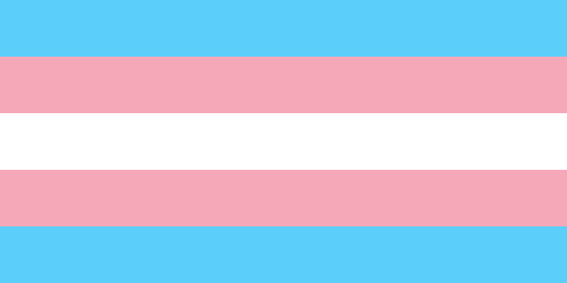 Monica Helms' design for a Transgender Pride Flag